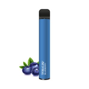 TQ Fly 700 Züge mit Nikotin – Blueberry