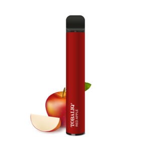 TQ Fly 700 Züge mit Nikotin – Red Apple