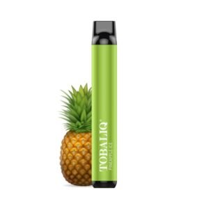 TQ SMILE 600 Züge mit Nikotin – Pineapple Ice