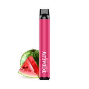TQ SMILE 600 Züge mit Nikotin – Watermelon Ice