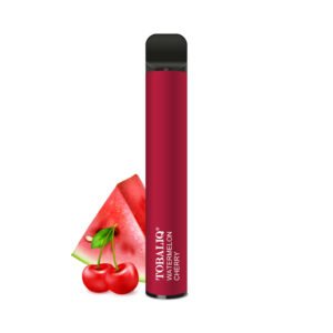 TQ Fly 700 Züge mit Nikotin – Watermelon Cherry