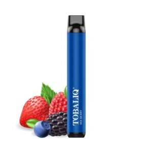 TQ SMILE 600 Züge mit Nikotin – Mix Berry
