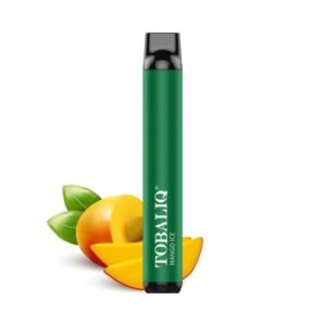 TQ SMILE 600 Züge mit Nikotin – Mango Ice