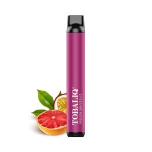 TQ SMILE 600 Züge mit Nikotin – Passion Grapefruit