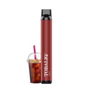 TQ SMILE 600 Züge mit Nikotin – Cola