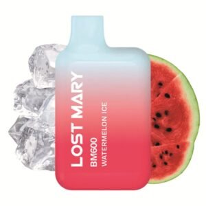 Elf Bar Lost Mary BM600 Watermelon Ice 20mg