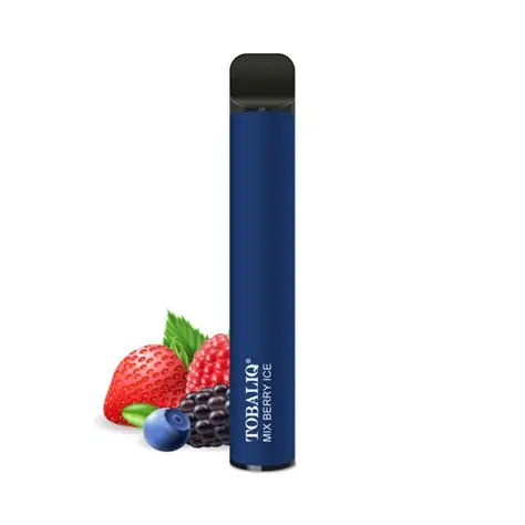 TQ Fly 700 Züge mit Nikotin – Mix Berries