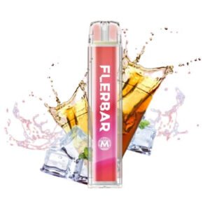 Flerbar Cola Ice – 600 Züge 20 mg