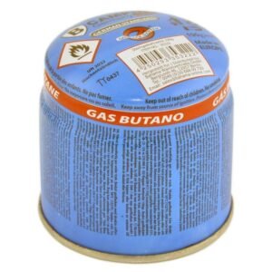 Gasdose | Camping Gasfüllung | Gaskartusche | Butangas | 190 g