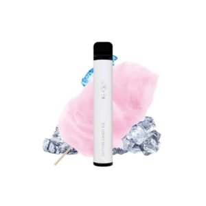 Elf Bar 600 – Cotton Candy Ice 20mg/ml Nikotin