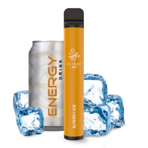 Elf Bar 600 – Energy Ice 20mg/ml Nikotin