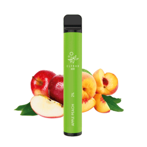 Elf Bar 600 – Apple Peach 20mg/ml Nikotin