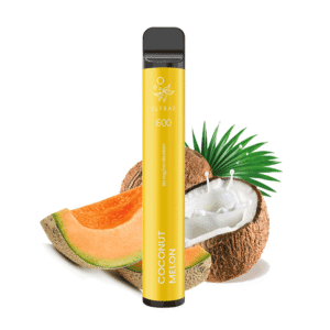 Elf Bar 600 – Coconut Melon 20mg/ml Nikotin