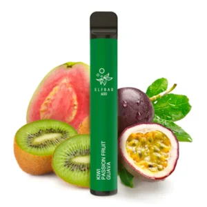 Elf Bar 600 – Kiwi Passion Guava 20mg/ml Nikotin