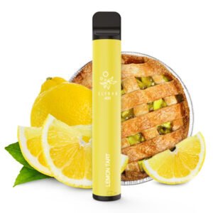 Elf Bar 600 – Lemon Tart 20mg/ml Nikotin