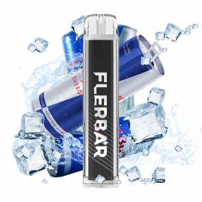 Flerbar Bloody Bull – 600 Züge 20 mg