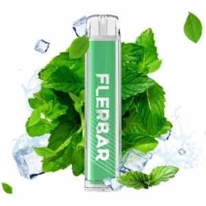 Flerbar Ice Mint – 600 Züge 20 mg