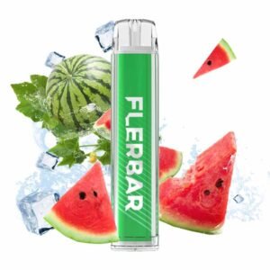 Flerbar Watermelon Ice – 600 Züge 20 mg