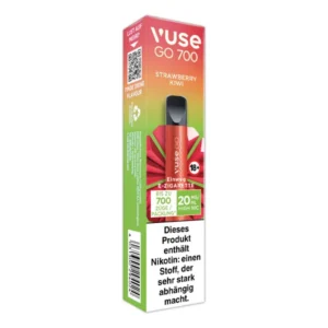 Vuse Go 700 Strawberry kiwi 20 mg
