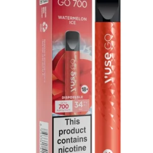 Vuse GO 700 Berry Watermelon Ice 20 mg