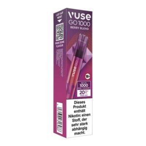 Vuse Go 1000 | Berry Blend