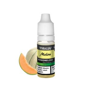 TOBALIQ E-Liquid – 3mg Nikotin – Melon