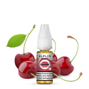 ELFLIQ Nikotinsalz Liquid 20mg - Cherry