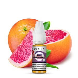 ELFLIQ Nikotinsalz Liquid 20mg - Pink Grapefruit