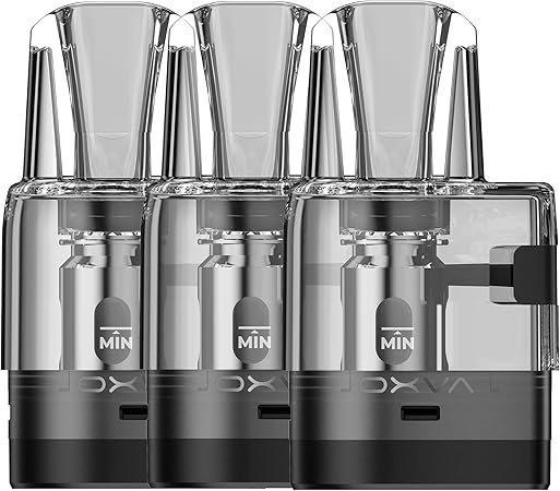 OXVA Oneo Pod + Coil 0,6 Ohm (3 Stk.) 3,5ml