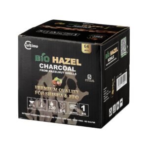 Bio Hazel kohle 1kg