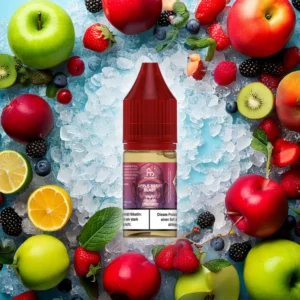 RandM Tornado Liquid Apple Berry Blast – 10/20 mg/ml Nikotin