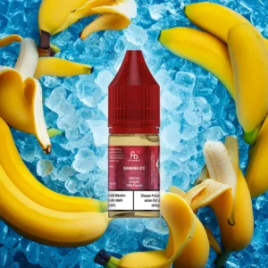 RandM Tornado Liquid Banana Ice – 10/20 mg/ml Nikotin
