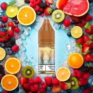 RandM Tornado Liquid Berry Lemonade – 10/20 mg/ml Nikotin