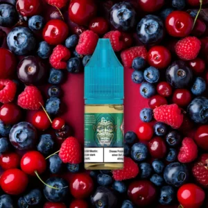 RandM Tornado Liquid Blue Razz Cherry – 10/20 mg/ml Nikotin