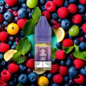 RandM Tornado Liquid Blue Razz Lemonade – 10/20 mg/ml Nikotin