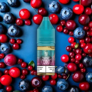RandM Tornado Liquid Blueberry Cherry Cranberry – 10/20 mg/ml Nikotin