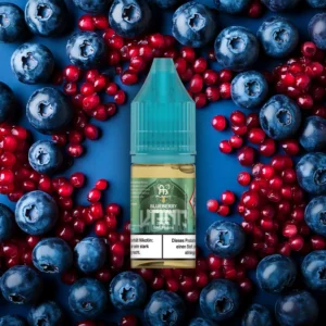 RandM Tornado Liquid Blueberry Pomegranate – 10/20 mg/ml Nikotin