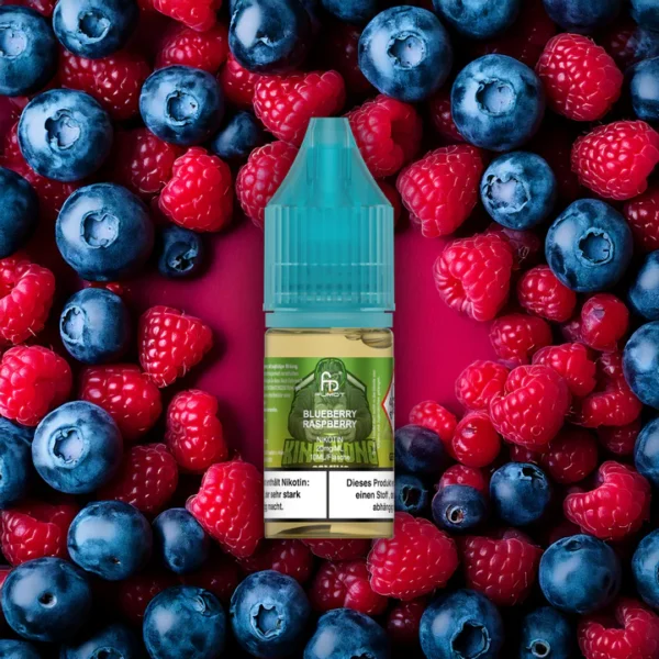 RandM Tornado Liquid Blueberry Raspberry – 10/20 mg/ml Nikotin