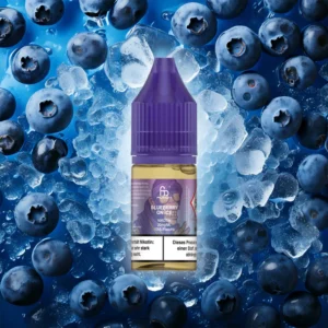RandM Tornado Liquid Blueberry On Ice – 10/20 mg/ml Nikotin