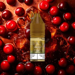 RandM Tornado Liquid Cherry Cola – 10/20 mg/ml Nikotin