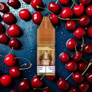 RandM Tornado Liquid Cherry – 10/20 mg/ml Nikotin
