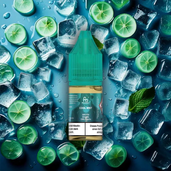 RandM Tornado Liquid Cool Mint – 10/20 mg/ml Nikotin