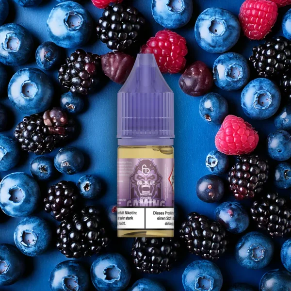 RandM Tornado Liquid Dr. Blue – 10/20 mg/ml Nikotin