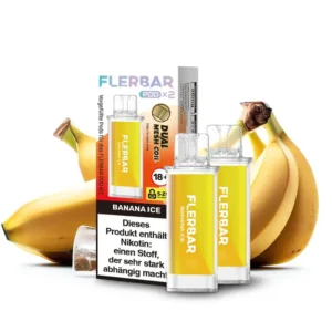 Flerbar 2x Pod Banana Ice – 20 mg/ml Nikotin