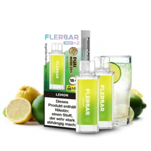 Flerbar 2x Pod Lemon – 20 mg/ml Nikotin