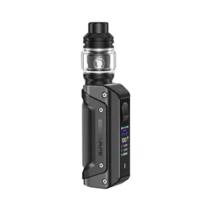 Aegis Solo 3 Kit - Schwarz