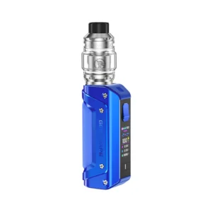 Aegis Solo 3 Kit - Blau