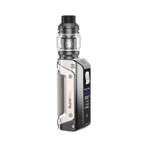 Aegis Solo 3 Kit - Dunkel grau