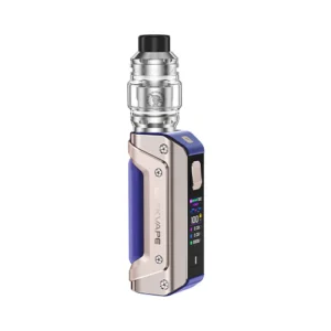 Aegis Solo 3 Kit - Golden Blau