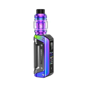 Aegis Solo 3 Kit - Regenbogen